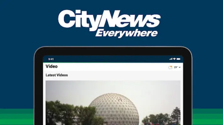 CityNews 680 Toronto android App screenshot 0