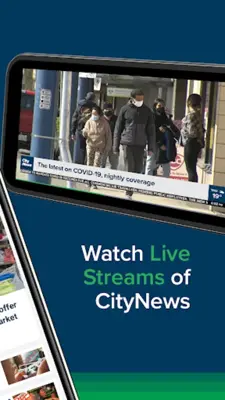 CityNews 680 Toronto android App screenshot 9