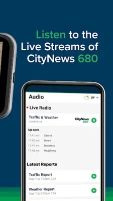 CityNews 680 Toronto android App screenshot 8